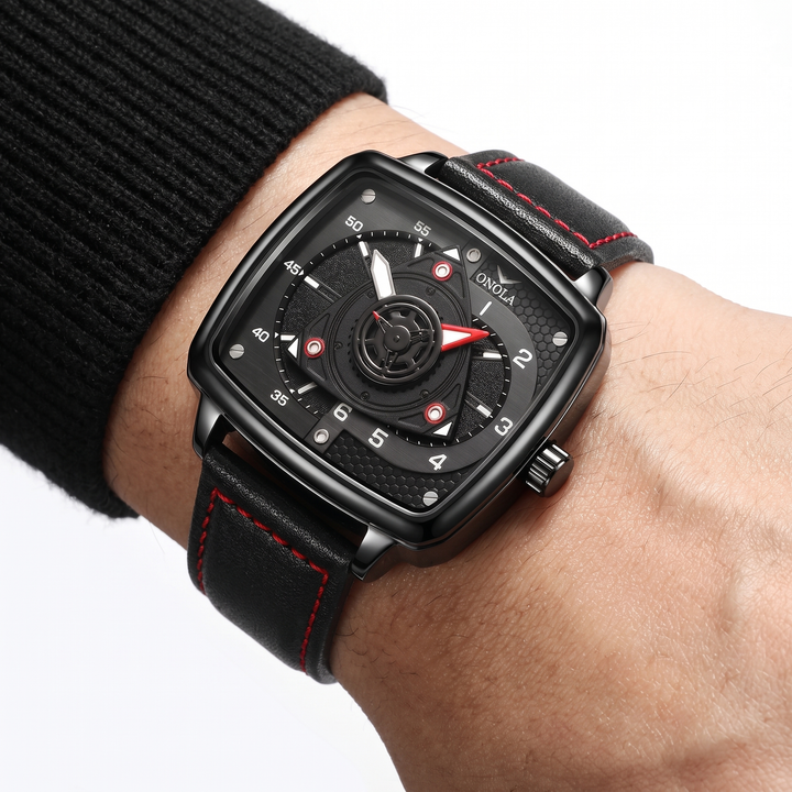 RIDGECAST WATCH