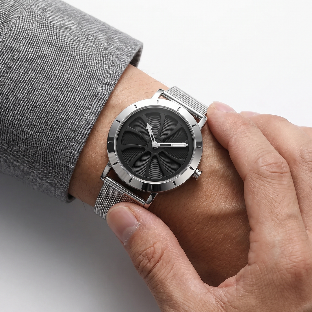 ELDRAVOSE WATCH