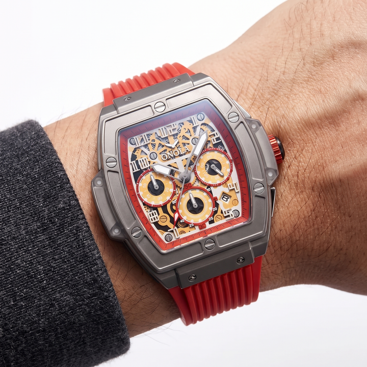 RAWVENTIO WATCH