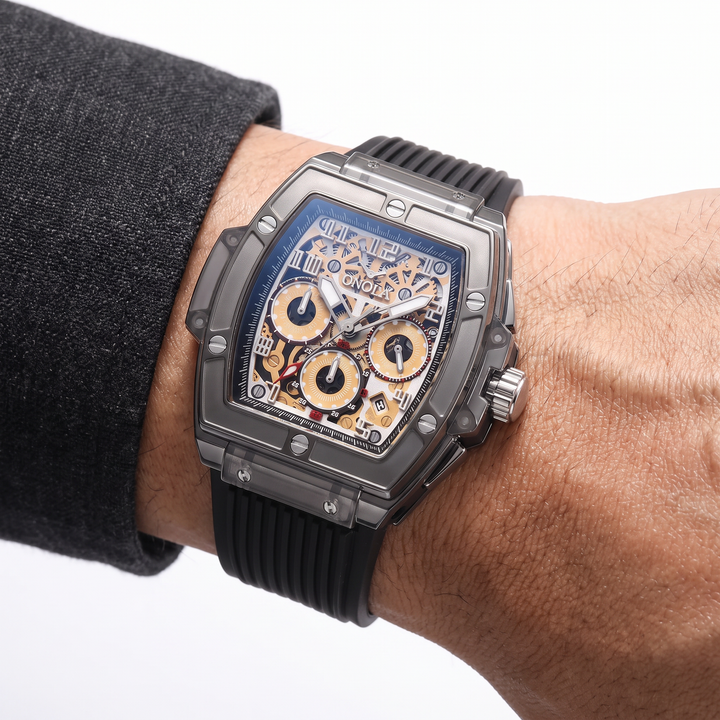 RAWVENTIO WATCH