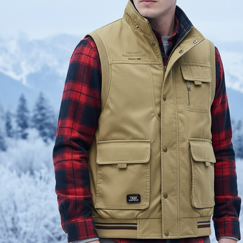 FRONTIER VEST