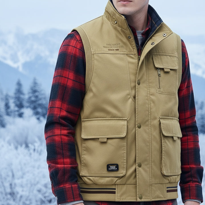 FRONTIER VEST